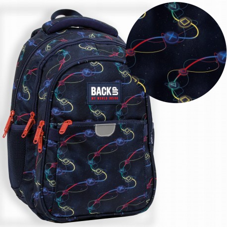 PLECAK DERFORM BACKUP 5 P 44 4141