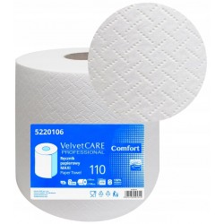 Ręcznik Velvet Care Maxi Celuloza 1 sztuka 110 MB