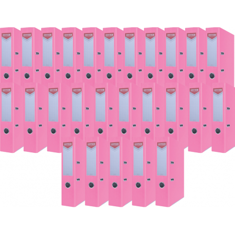 Segregator A4/75 Office Products Różowy