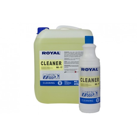 PŁYN RO-17 1L CLEAN MAGIC