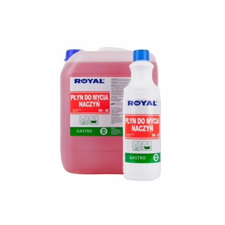 PŁYN DO NACZYŃ ROYAL 1L RO-2E GĘSTY