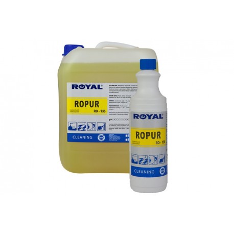 ROYAL PŁYN ROPUR 1L RO-136 DO ZATŁUSZCZONYCH POWIERZCHNI