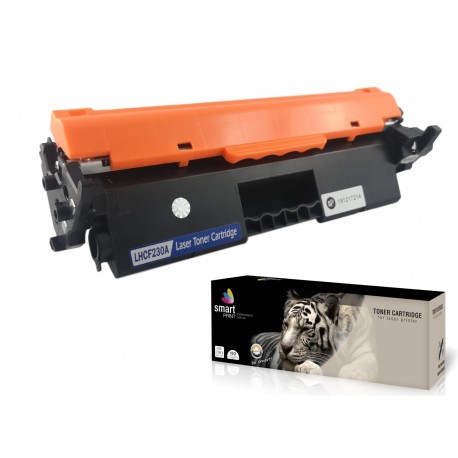 TONER HP 30A CF230A BLACK Smart