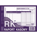 Druk Raport Kasowy A5  411-3