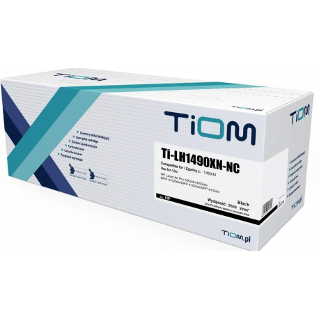 TONER HP 149X W1490X TIOM 