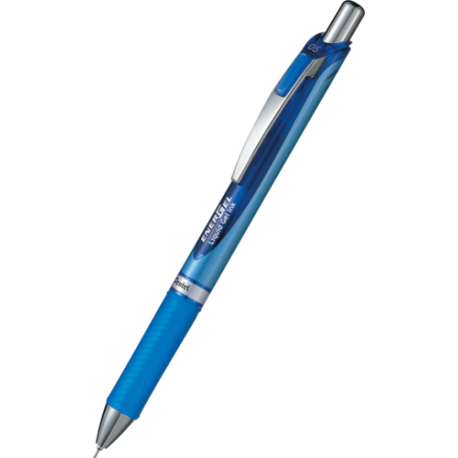 Pióro Kulkowe Pentel BLN437 Niebieskie 0,7mm