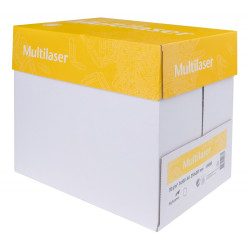 PAPIER KSERO MULTILASER A4 80g KARTON 5x500ark