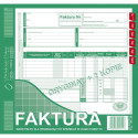 DRUK FAKTURA2/3 A4 148-2E