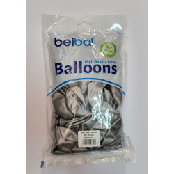 BALON 10,5 MET. SREB.a50