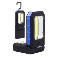 Latarka Tiross TS-1833 Łamana, Zawieszka