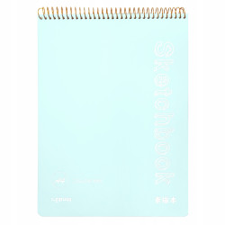 Incood Szkicownik A4 na Spirali 48K MIX