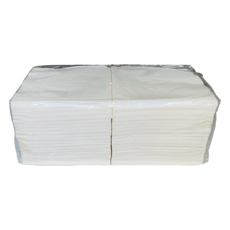 Serwetka Biała 300 szt. 1-wartswowa Mistral