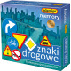 Gra Memory Znaki Drogowe Adamigo
