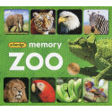 Gra Memory ZOO Adamigo