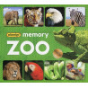 Gra Memory ZOO Adamigo