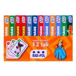 Karty do Gry Piotruś