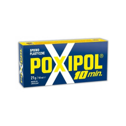 Klej POXIPOL Metaliczny 21g 14ml