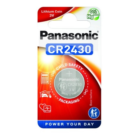 Bateria CR-2430 Panasonic