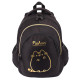 Plecak Szkolny ST.RIGHT Pusheen Gold P-06