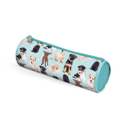 Piórnik Saszetka Pies MFP