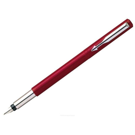 Parker Pióro Wieczne Czerwone VECTOR FP01 S0282490