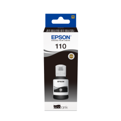 Tusz Epson 110 Black Oryginał C13T03P14A