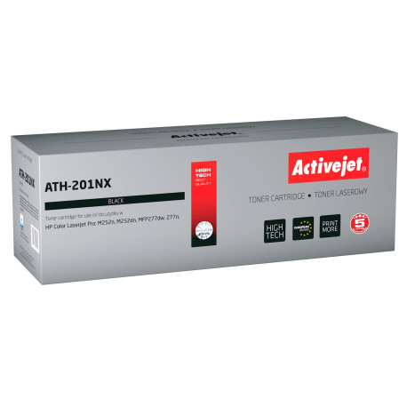 Toner HP ACTIVEJET Black ATH-201NX