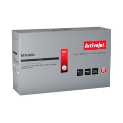 Toner HP 80A ACTIVEJET Black ATH-80N