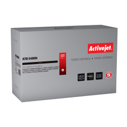 Toner BROTHER ACTIVEJET Black ATB-3480N