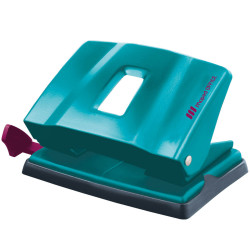 Dziurkacz Essentials Metal Deco do 25 kartek