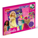 Foil Art MAPED Creativ Barbie