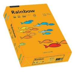 Papier Rainbow A3 80g Intensywny Pomarańczowy 26