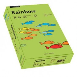 Papier Rainbow A3 80g Jasny Zielony 74