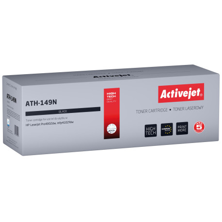 Toner HP W1490A ACTIVE JET ATH-149N