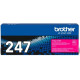 Toner BROTHER TN-247M Magenta Oryginał