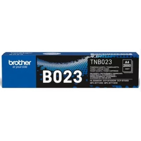 Toner BROTHER TN-023BK BLACK Oryginał