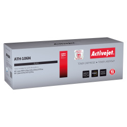 Toner HP 106A W1106A ATH-106N ACTIVE JET