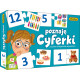 Gra Poznaję Cyferki