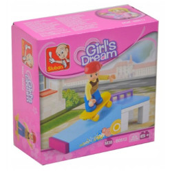 Klocki Girls Dream 98020
