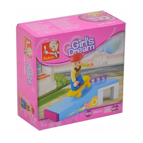Klocki Girls Dream 98020