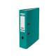 Segregator A4/80 XXL Turkusowy 100551794 BANTEX