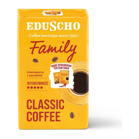 Kawa TCHIBO mielona 250g