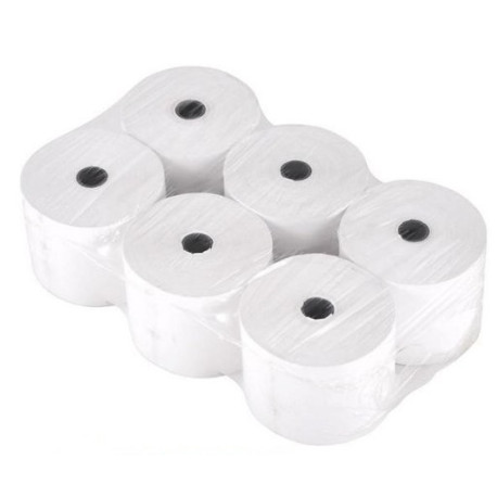Rolki Termiczne 57mmx60m 6 szt.