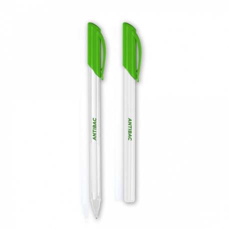 DŁUGOPIS FLEXI TRIO JET ANTIBACTERIAL