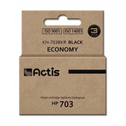 TUSZ HP 703 CD887AE Black Zamienny Actis