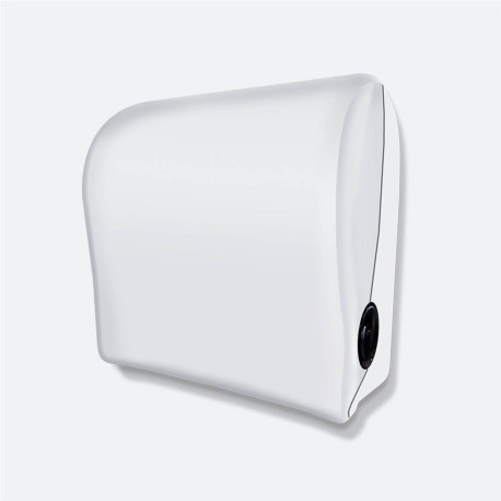 DOZOWNIK RĘCZNIKA w systemie Automatik,LUNA BASIC biały