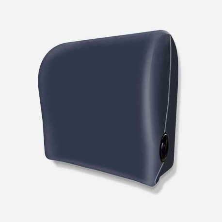 DOZOWNIK RĘCZNIKA w systemie Automatik,LUNA BASIC biały