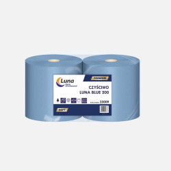 Czyściwo a`2 Luna Blue 200 celuloza niebieska 2w