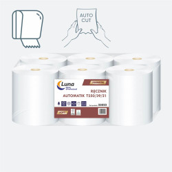 Ręcznik Automatik a`6 T250/39/21 celuloza 2w