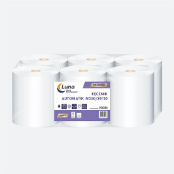 Ręcznik Automatik a`6 M250/39/20 celuloza 2w